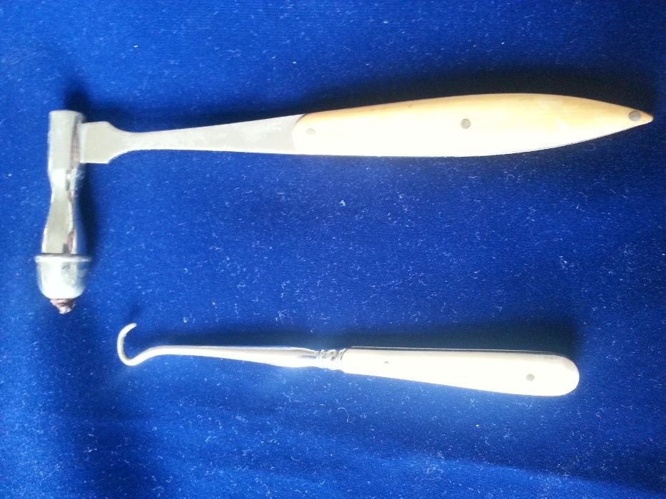 пергели Richter Kopernikus VII, стари:мед.чукче,зъб.кука,мини кантарче