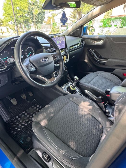 Ford Puma 1,5 Diesel 2021