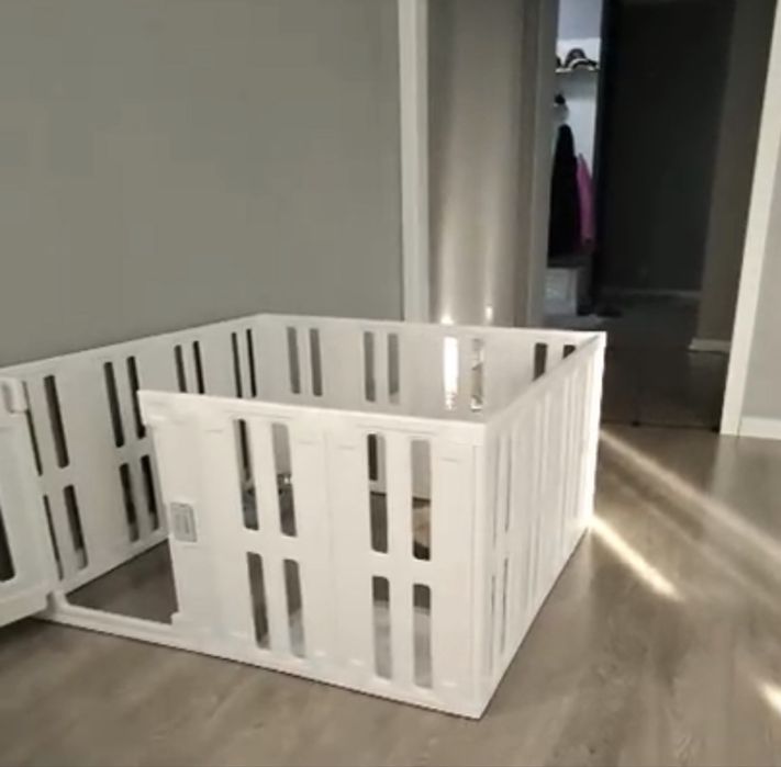 Манеж собак постиковый