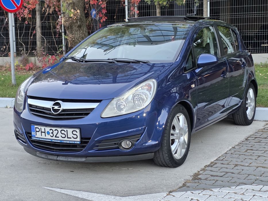 OPEL Corsa 2007 — imagine 2