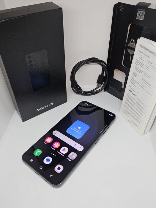 Samsung Galaxy S23 256Gb/8Ram Black
