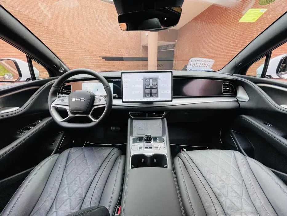 BYD SEALINE 6520KM pod zakaz