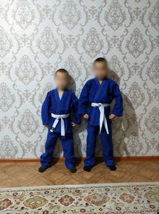 кимоно Mizuno премиум качество