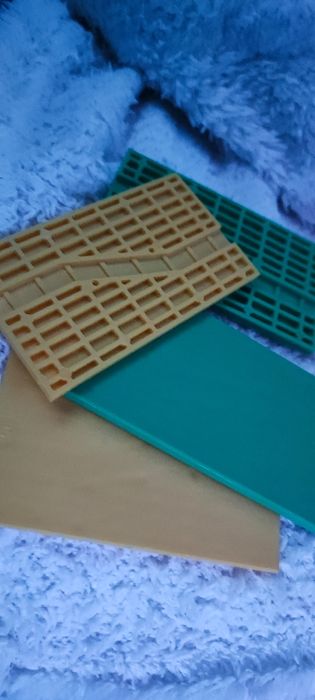 Cale pentru  geam termopan  tripan 56mm