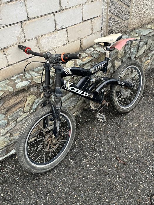 Велосипед подростковый