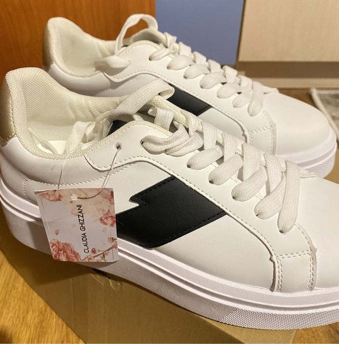 Маратонки Claudia Ghizzani дамски