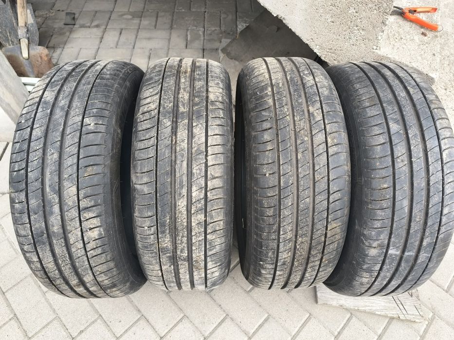 Шины Michelin с пробегом