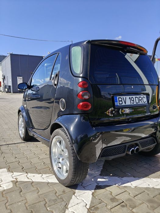 SMART Fortwo 2004 — imagine 2