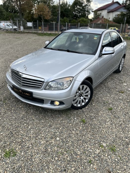 MERCEDES-BENZ C-Class 2008 — imagine 2
