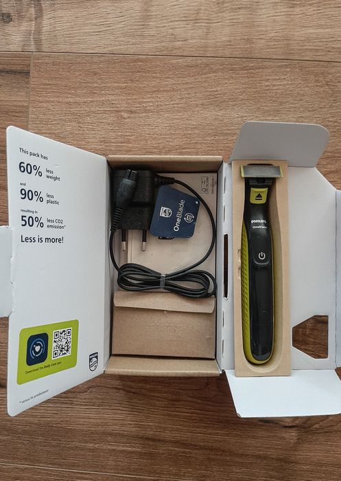 Самобръсначка Philips One Blade