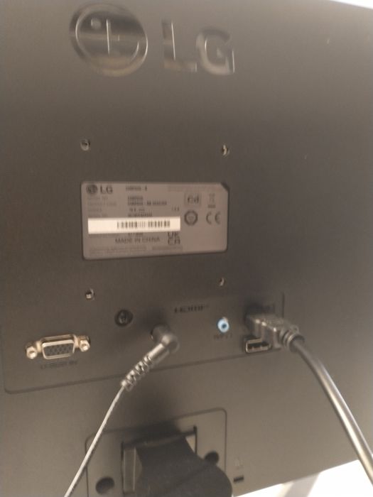 Monitor LG 24 inch 24MP60G pentru piese