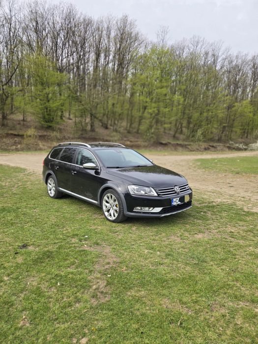 Vand Passat Alltrack Automat