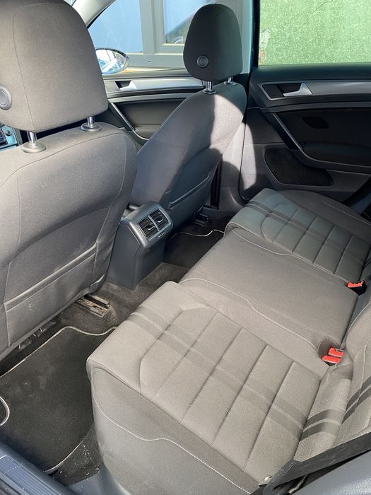 Vw golf 7 1.6 tdi highline