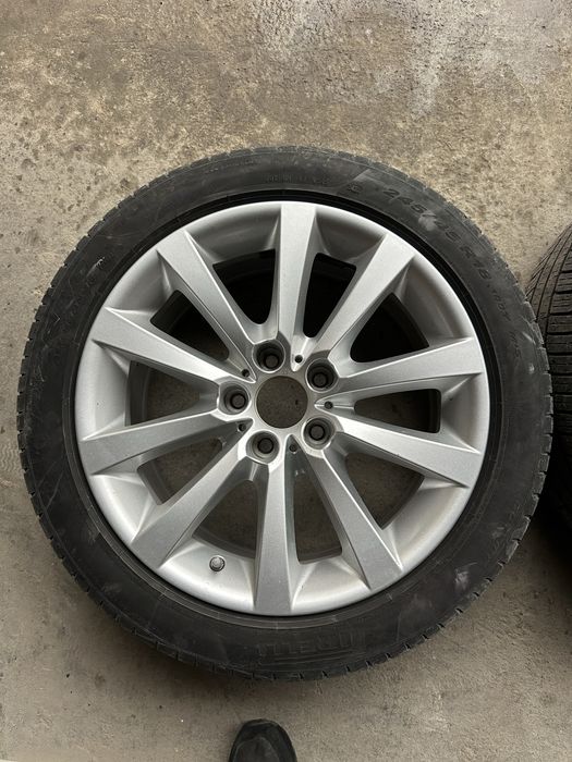 Диски от Bmw f10