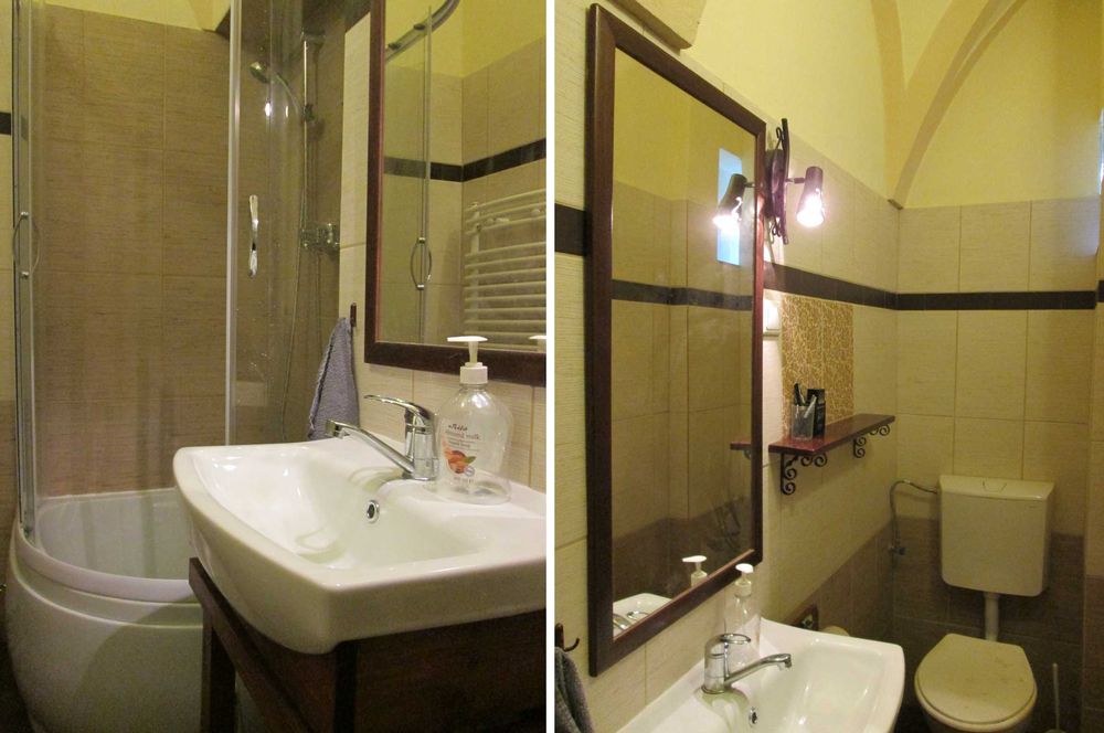 Apartament 1 cameră de închiriat ultracentral Sibiu, Pietonala Bălcescu- centrul istoric, 45 mp