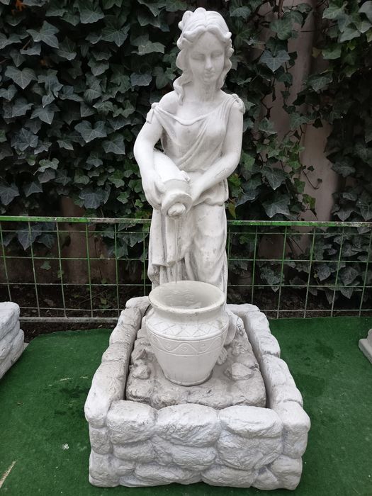 Fantana arteziană ,Față cu Ulcior"