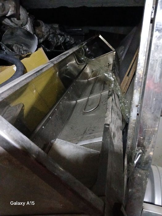 Мармит для столовой