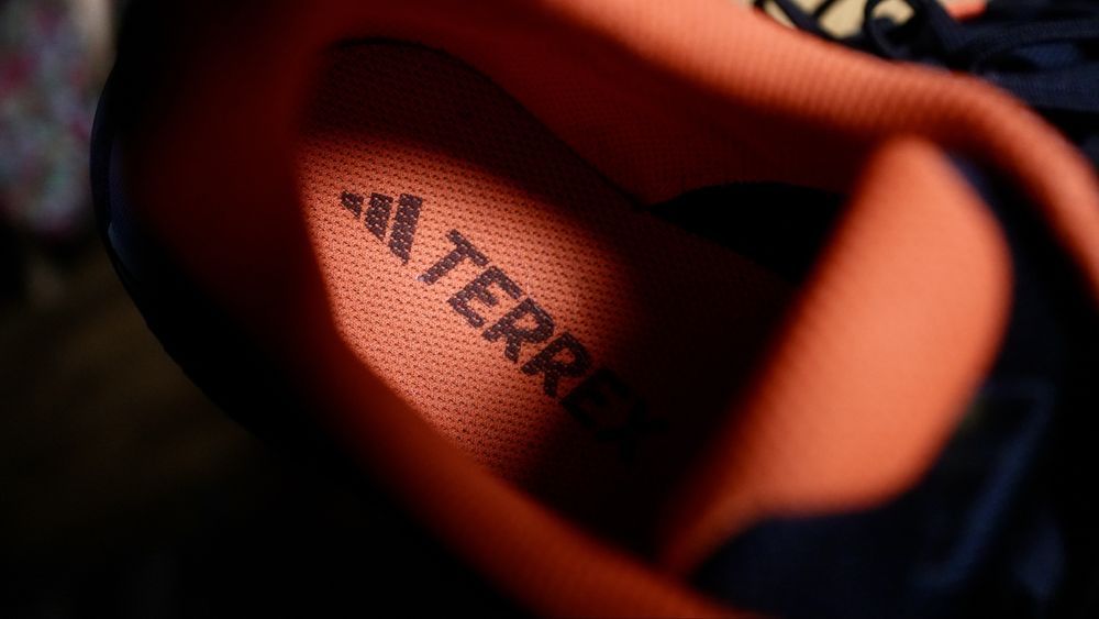 Кроссовки Adidas Terrex Soulstride Trail Running