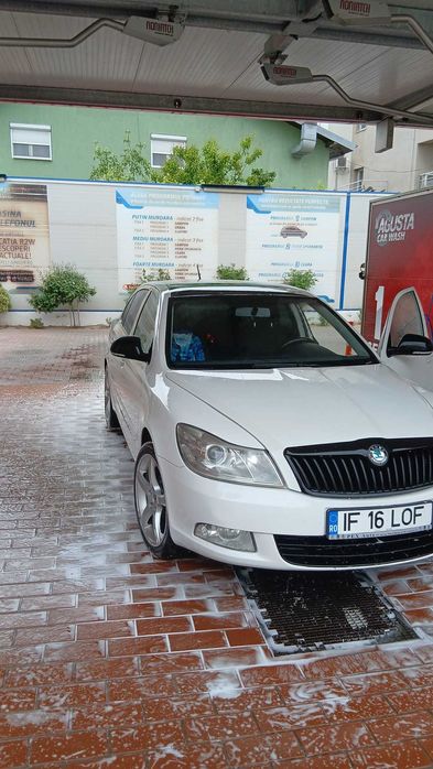 Vand Skoda octavia 2