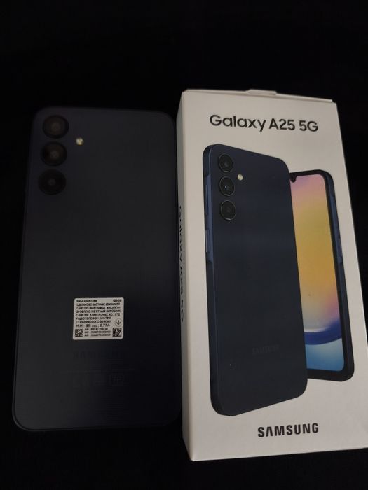 Самсунг А25 5G 128 гб