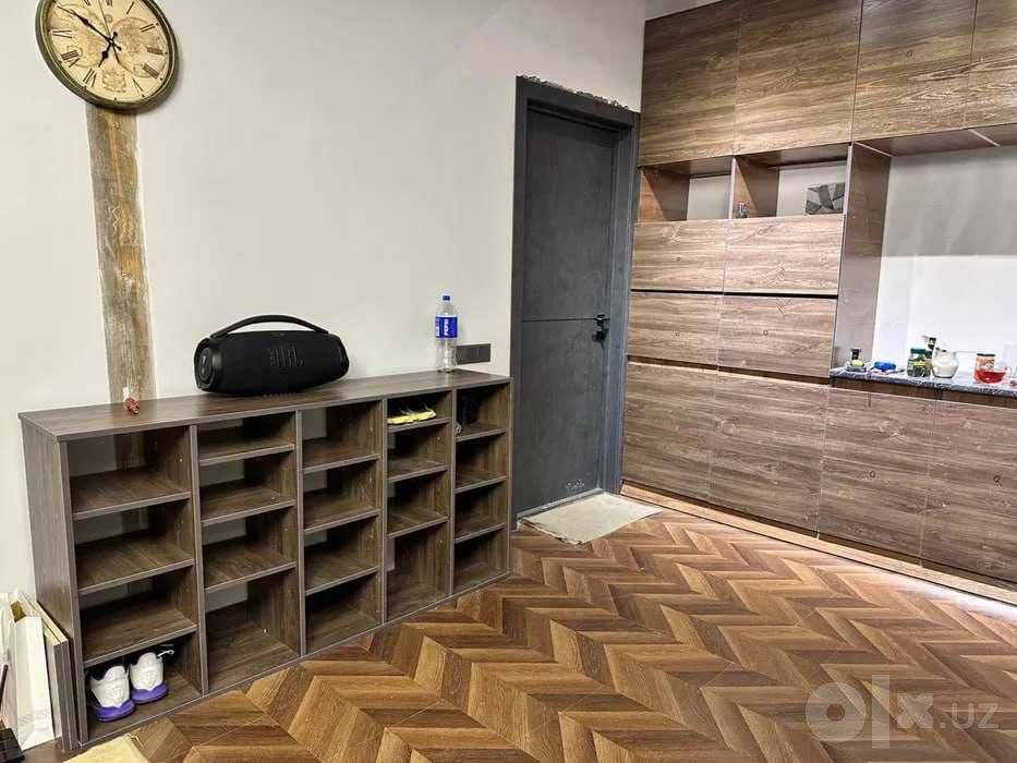 Yulduz мирзо подключ паркентский  Комнаты: 8 240м2;
