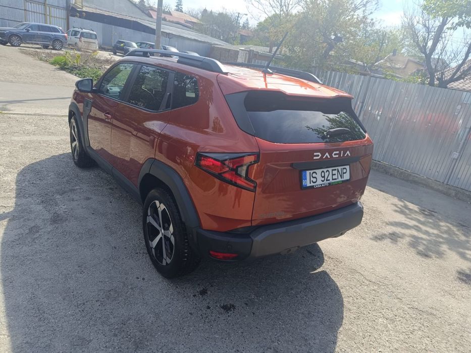 DACIA Duster 2024 — imagine 2