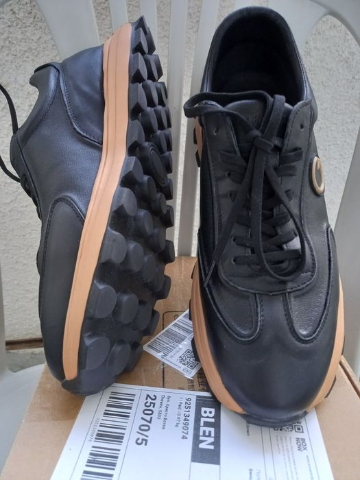 Мъжки спортно елегантна обувки