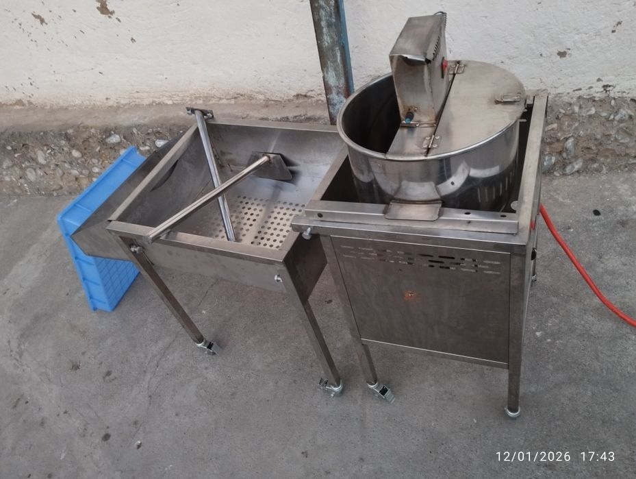 Popkorim aparat Amerkanski