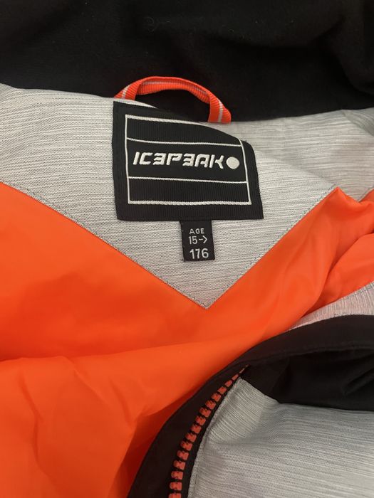 Зимно яке Ice Peak