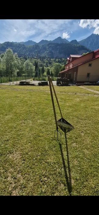 Vand teren cu 2 case