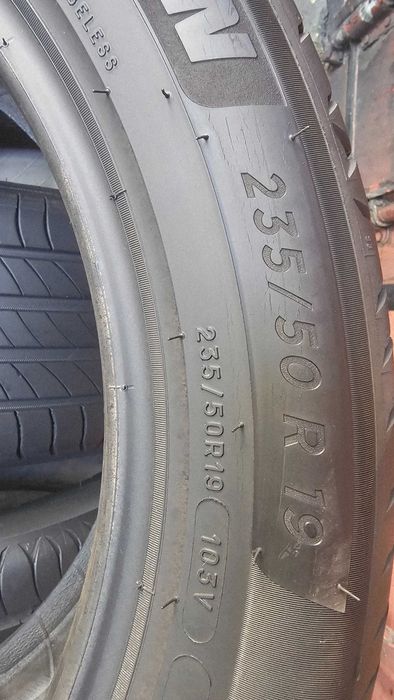 anvelope 235/50/19 MICHELIN vara 2023