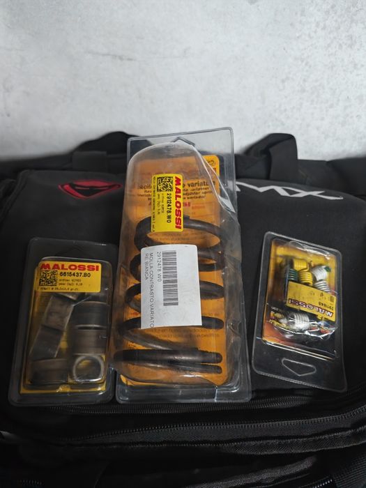 Vand Honda SW-T400  Silver wing