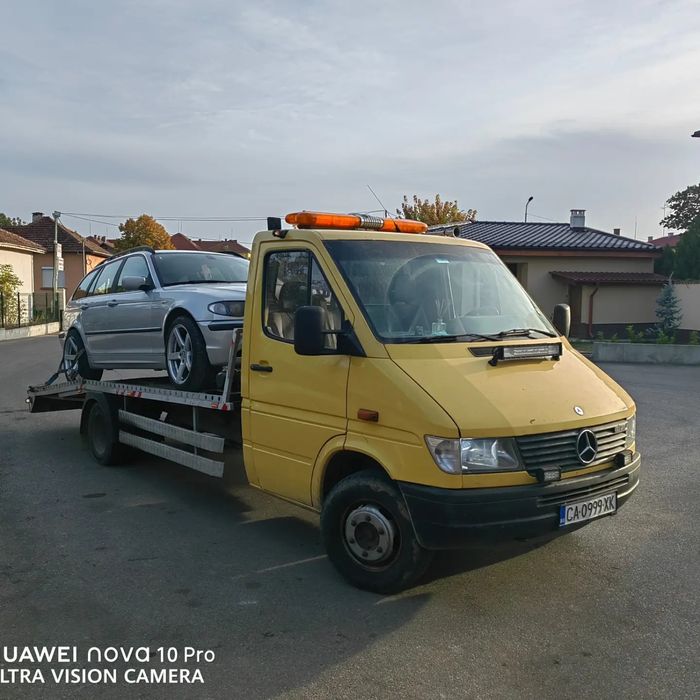 Пътна Помощ Кнежа