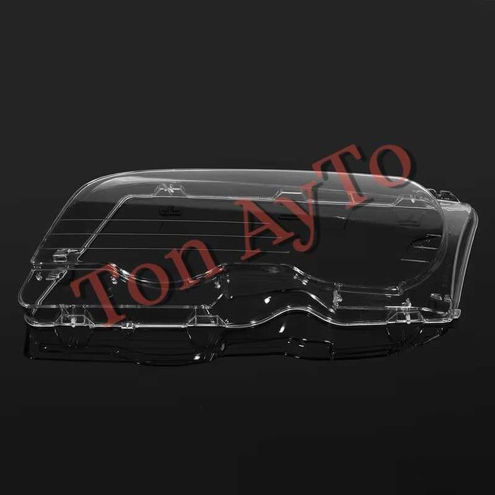 Капаци Фарове Е46 М3 БМВ E46 M3 BMW Coupe 2 Врати 1999 - 2003 / М3 2001 - 2006 Стъкла Фарове Капаци