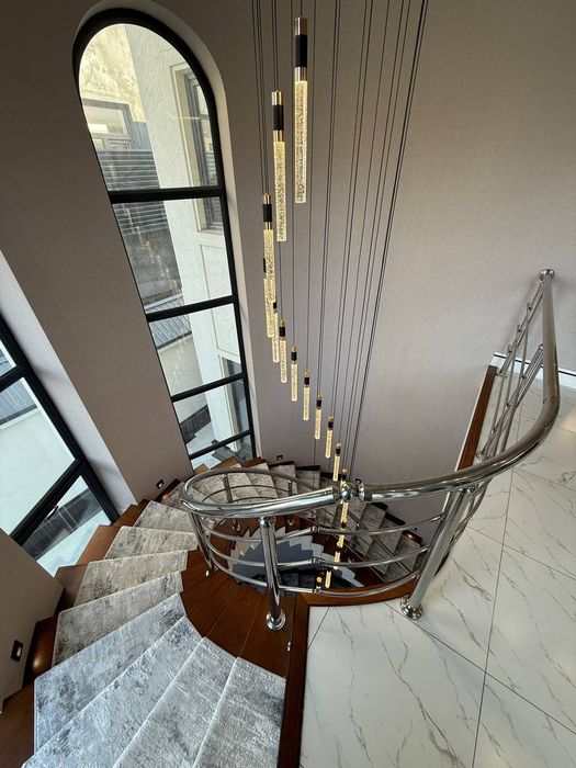 Новый эксклюзивный Евродом, Американский проект, 5 сот, 3 уровня