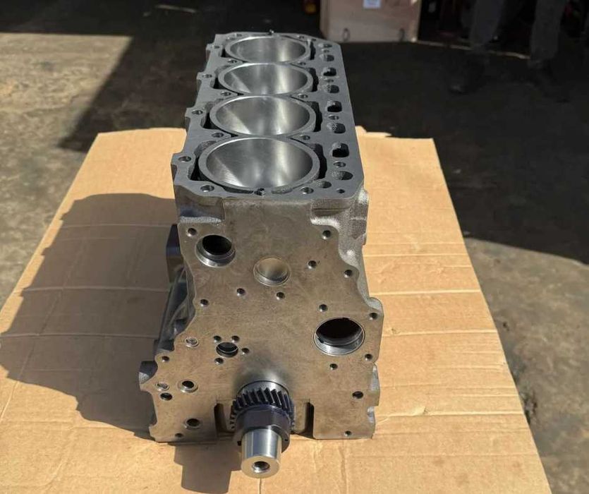 Blocuri motor pentru utilaje de construcții și agricole