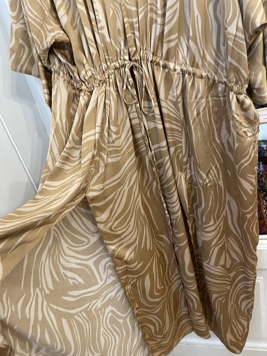 Rochie/kimono  superba L