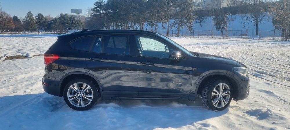 Vand BMW X1 sDrive 2016