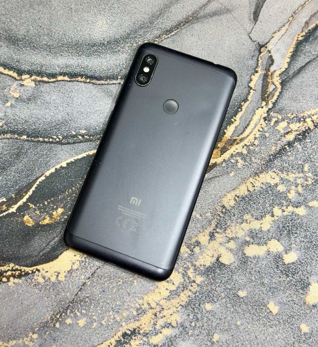 Xiaomi Redmi Note 6 Pro 64гб (Шахтинск, 40 Лет Победы 60) Лот 848724