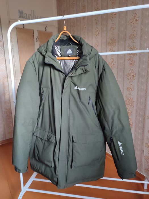 Новая куртка Adidas 7ХL