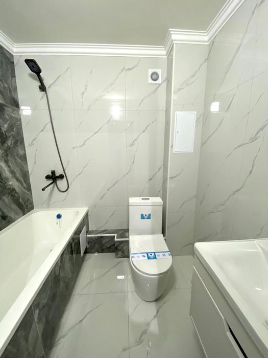 Ремонт под ключ в любой город КЗ.