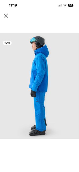 Ски яке, панталон 4F ,Rehall