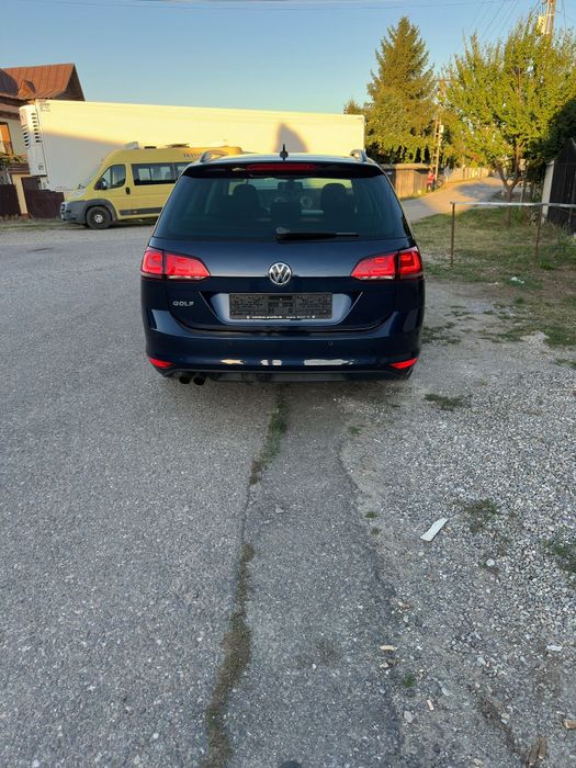 VW Golf 7 an 2014