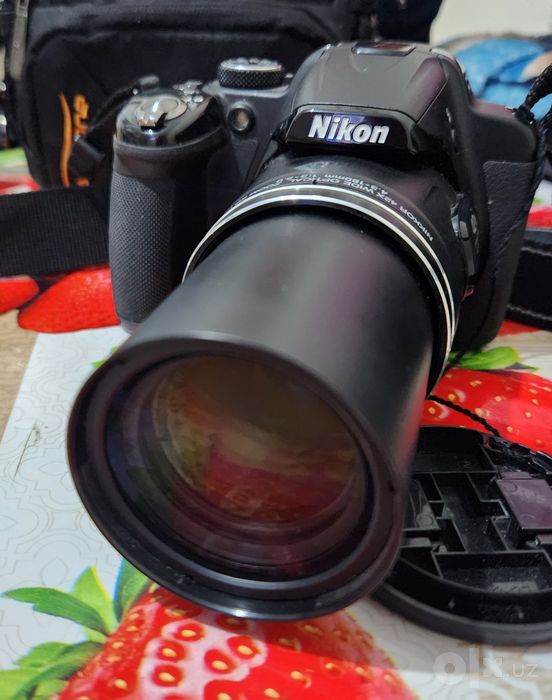 Nikon Coolpix P530