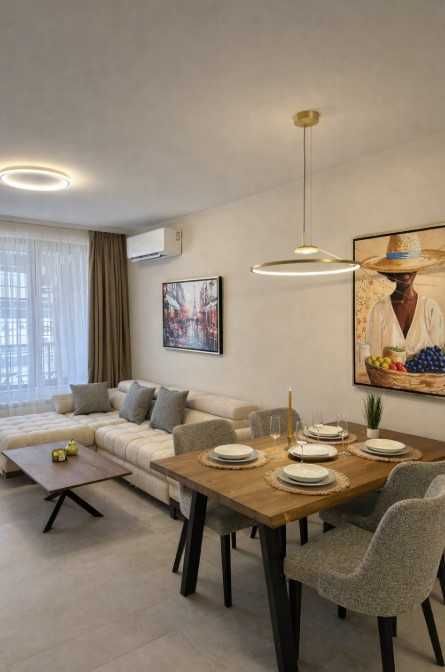 Двустаен апартамент за продажба Малинова долина