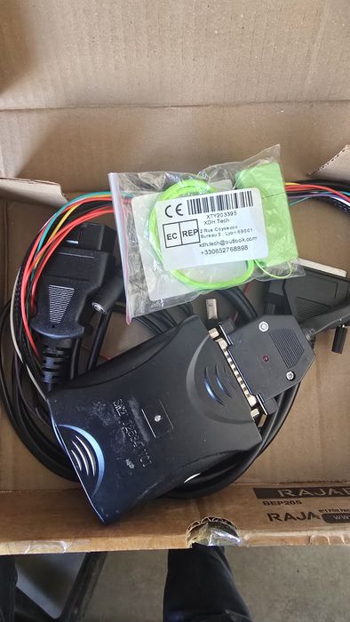 Scanmatik+dongle 67 module