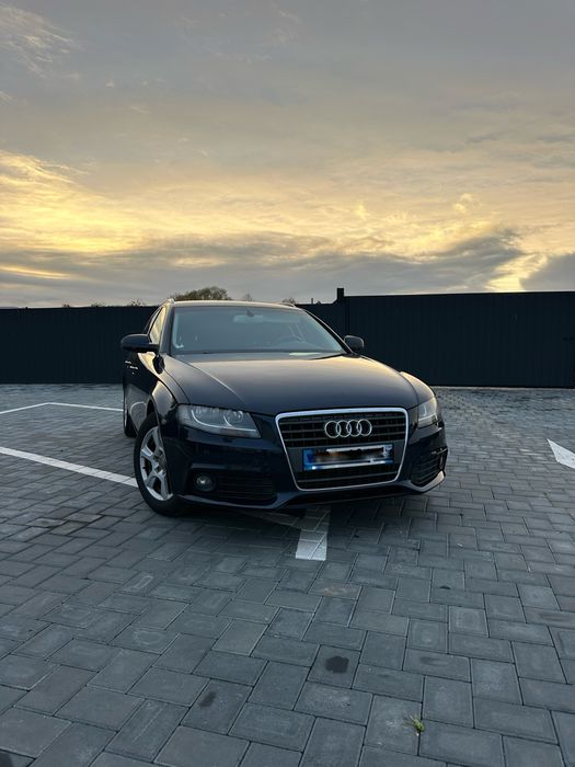 Audi A4 b8 2011 break