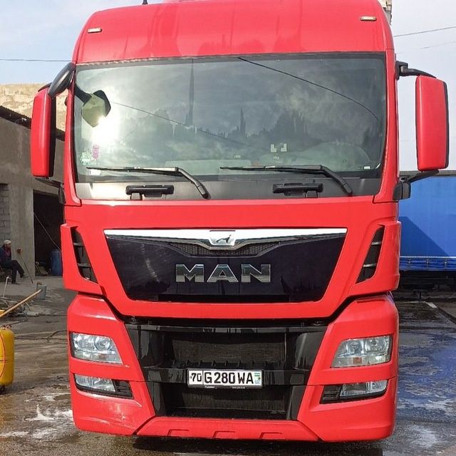 Fura Man evro 6 sotiladi