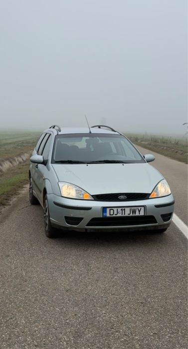 Ford focus mk1 2004