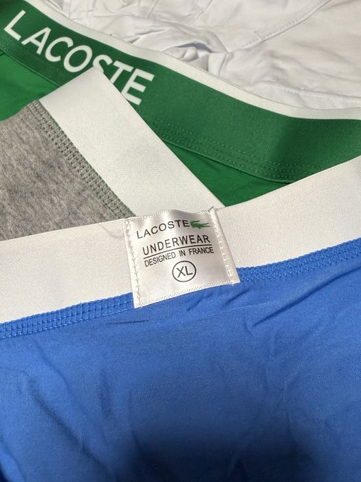 Мъжки Боксерки Lacoste